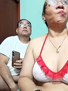 EliteCoupleMM Webcam-Show