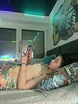 Just-Lilly Live XXX-Chat
