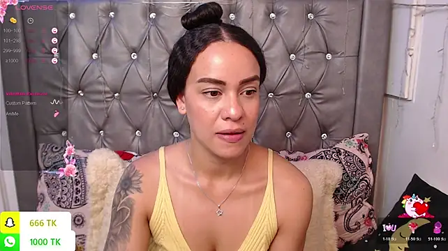Chatroom XXX en direct de LAILAGUMMY