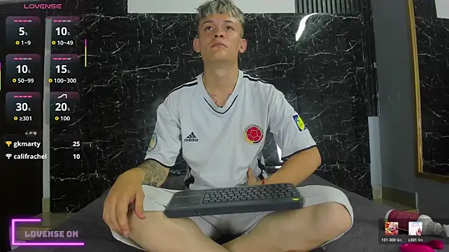 Robinlion91's Live XXX Chat