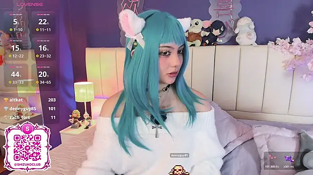 Shizuko_のライブXXXチャット