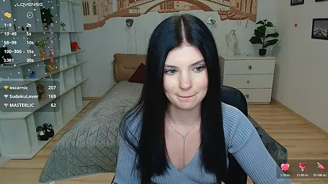 AnnaYount's Live XXX Chat