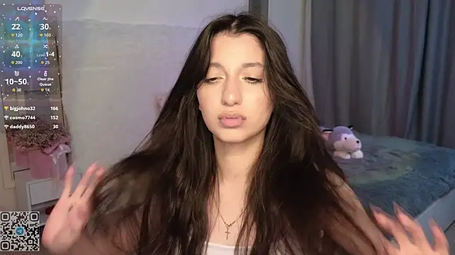 Honeycamilla 라이브 XXX 채팅