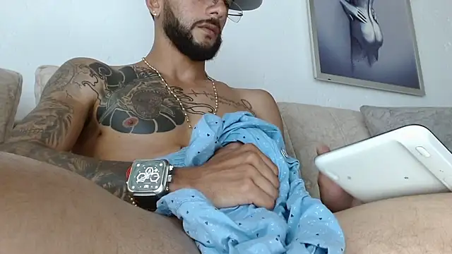 Show Webcam de LukasScott_