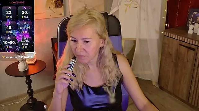 Czat XXX na żywo – DonnaSmitth