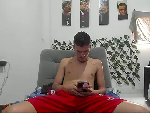 Latins_Boss' Webcam Show