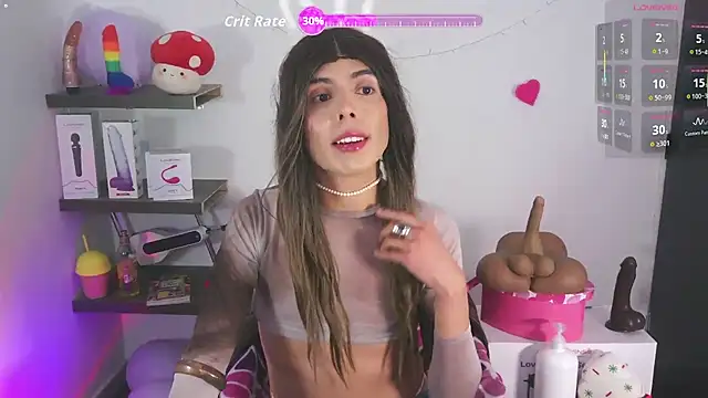 Chat XXX en directo de valentina_crtti