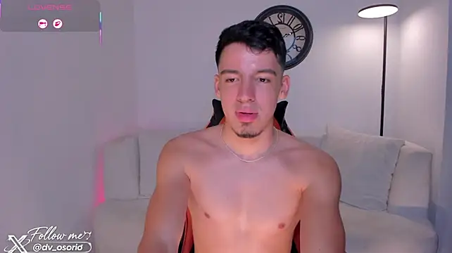 Онлайн чат XXX david_osoriox