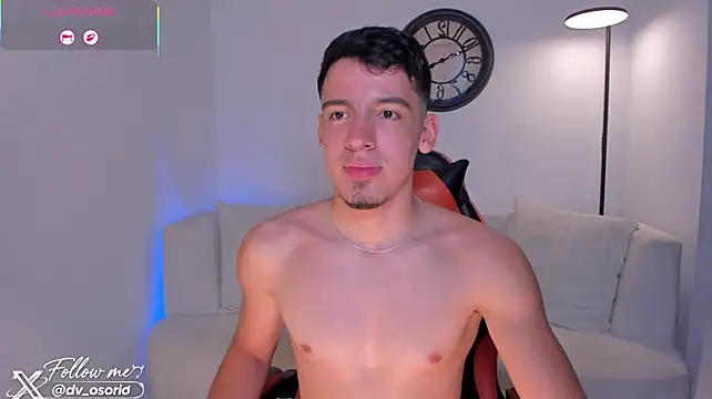 david_osoriox 라이브 XXX 채팅