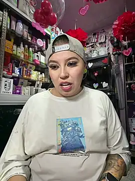 TamySweetness 라이브 XXX 채팅