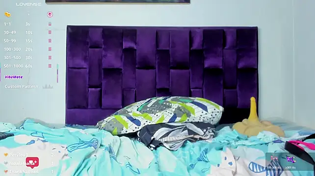 Živý XXX chat Sofi_Velez_