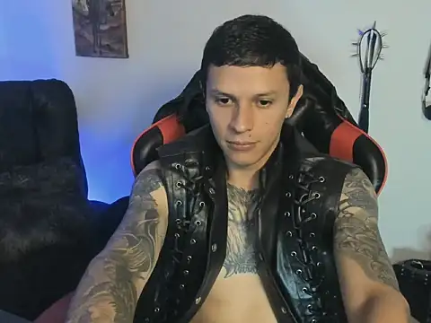Masterdave7 webkamerás műsora