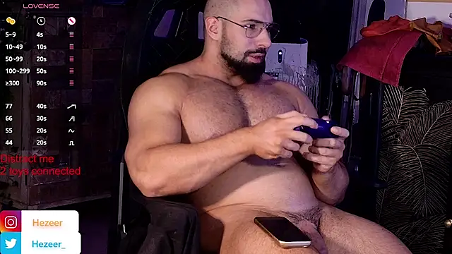 Chatroom XXX en direct de Musculus6