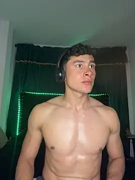 Chat +18 de AustinJones_ ao vivo