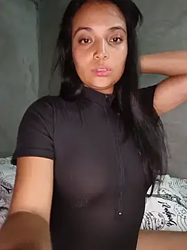 _Estrellita_ Adlı Modelin Canlı XXX Sohbeti