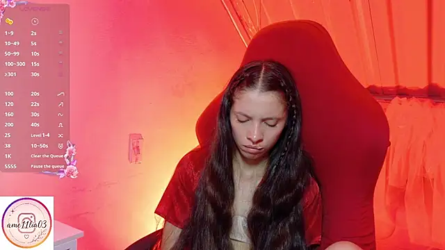 Czat XXX na żywo – sweetdam12