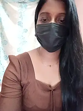 Tamil-pooja's Webcam Show