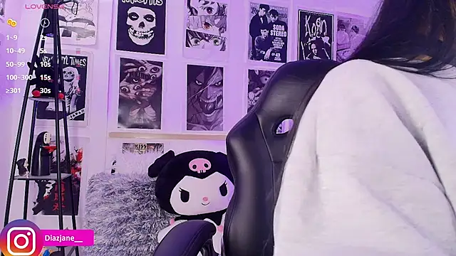 Janediazz Chat XXX live