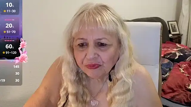 צ'אט XXX בשידור חי של SusiLifeXXX