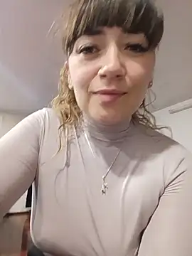 tata_sanz_ Pertunjukan Webcam