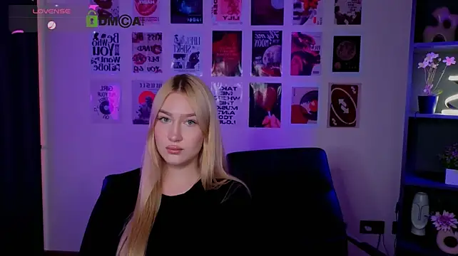 XXX chat uživo modela playful_sophie