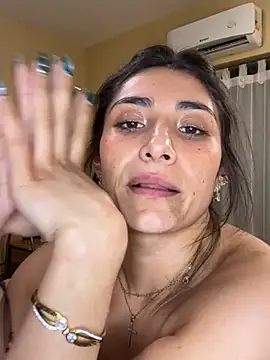 IsabellaGonzalez Webcam show