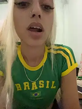 Chat XXX ao vivo de loirinhaaa