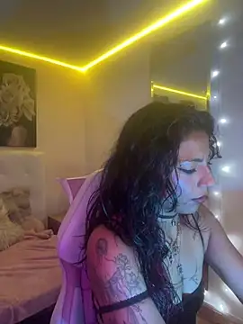 SamathaMay 라이브 XXX 채팅