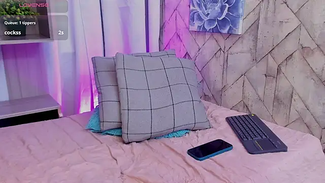 sammyrose__ élő XXX-chatje