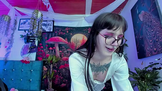 แชท XXX สดของ bathory_vamps