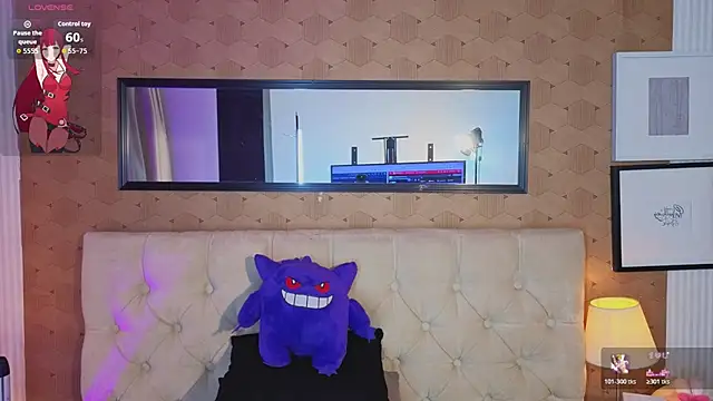 slim_tian élő XXX-chatje
