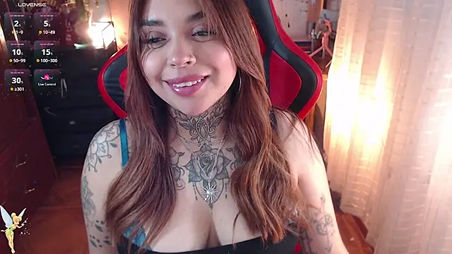 XXX chat uživo modela natyk_m