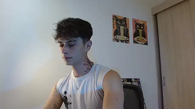Вебкам-шоу jaico_santos