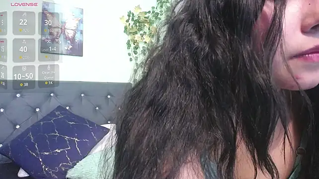XXX chat uživo modela DaisyMoon_