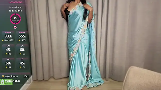 دردشة LushRitu الجنسية المباشرة