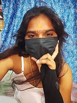 Tamil_SweetHeartn Webbikameraesitys
