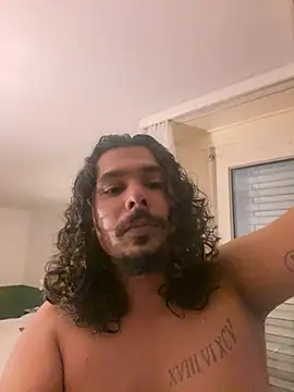 daddyvibes Webcam-Show