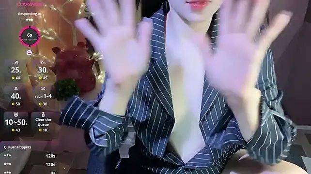 Belle-Dream 라이브 XXX 채팅