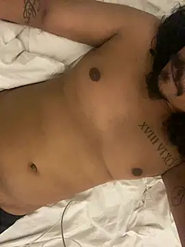daddyvibes Webcam-Show