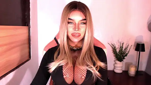 Chat XXX en directo de DominantxSheena