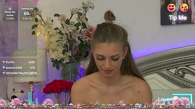 AdissonLanen Live XXX chat