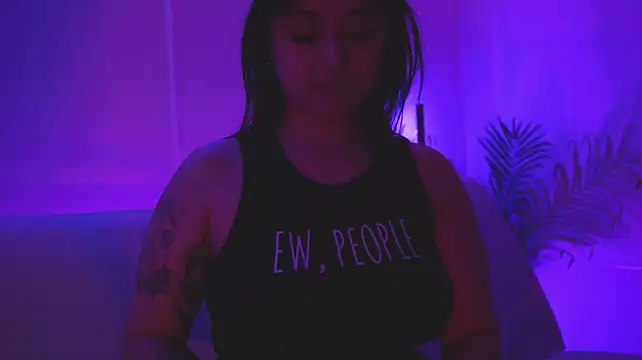 Gloomydoll's Live XXX Chat