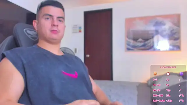 Chat XXX Live RJBarto