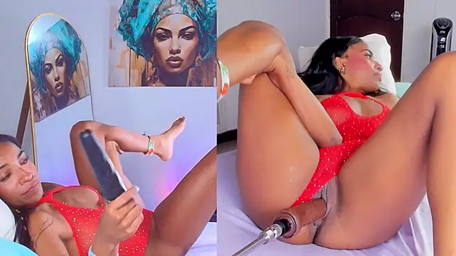 Ebony_Skye Live XXX-Chat