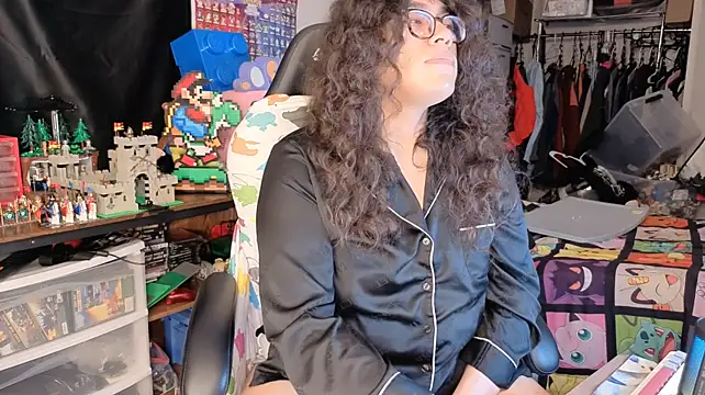 ShinyCherub Live XXX-Chat