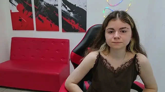 Živý XXX chat TinaRedly
