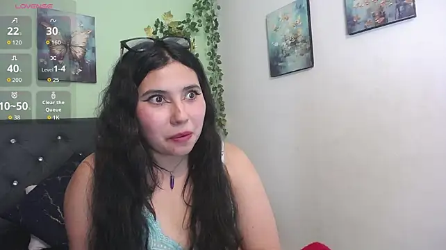 Chat XXX en directo de DaisyMoon_