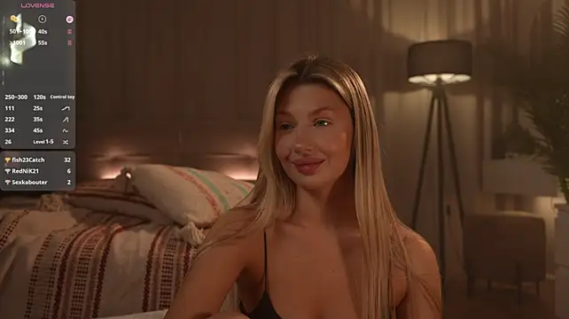 LeksaL Adlı Modelin Canlı XXX Sohbeti