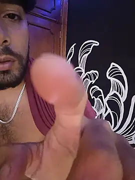 Show modela Jack_tattoo na web-kameri