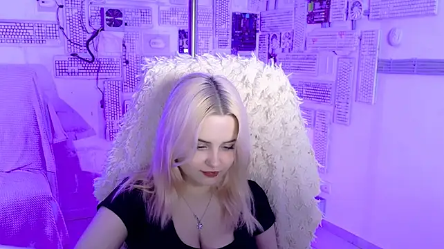 Chat XXX ao vivo de AliceSilvia_